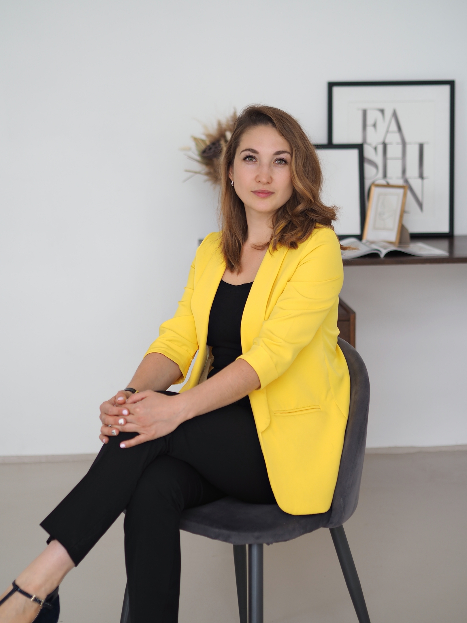 Матвеева Ольга - Исполнительный директор